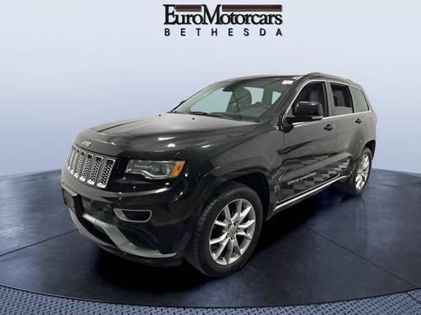 JEEP GRAND CHEROKEE 2016 1C4RJFJG7GC346039 image